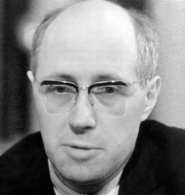 Мстислав Леопольдович Ростропович.